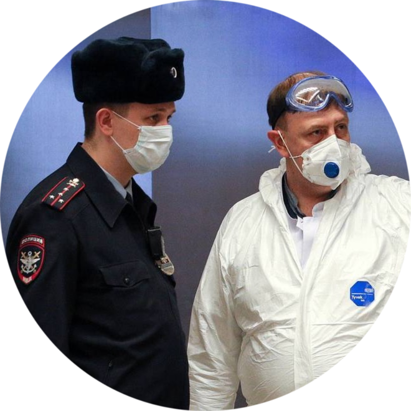 Ужесточили штрафы за несоблюдение карантина